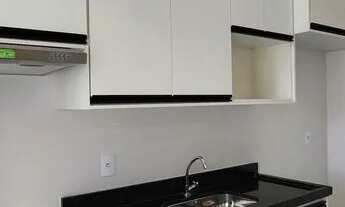 Imagem 3: Apartamento para aluguel tem 50 metros quadrados com 1 quarto