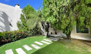 Imagem 2: CASA 5/4, 03 SUÍTES PARA VENDA OU ALUGUEL EM LAURO DE FREITAS CONDOMÍNIO VILLAS DO BOSQUE