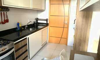 Imagem 6: Apartamento no Condomínio Monte Carlo, localizado no Catolé, com água inclusa