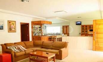 Imagem 7: CASA TÉRREA A VENDA 4 DORMITÓRIOS 7 WC 10 VAGAS 674M² ÁREA ÚTIL 705M² ÁREA TOTAL REGIÃO DE