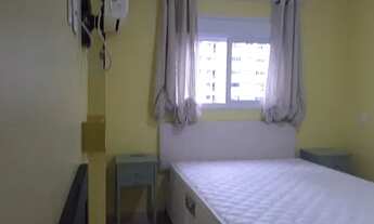 Imagem 3: Apartamento para aluguel com 2 quartos em Ponta da Praia - Santos - SP