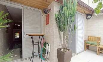 Imagem 2: Excelente casa de 120m² com 3 suítes próximo á Usina do Gasômetro