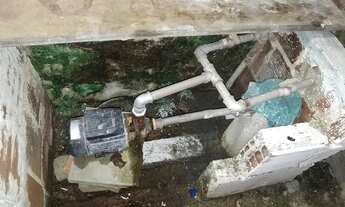 Imagem 5: Vende-se duas casas, pra mais informações fala no ZAP