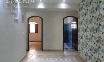 Imagem 2: Santo André - Casa Padrão - Vila Luzita