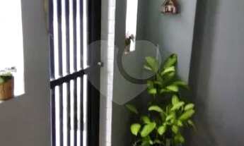 Imagem 5: Casa em Condomínio Fechado. Próximo à Praça Saens Peña. Ganho certo de retorno de invetime