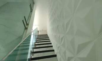 Imagem 2: Sobrado para venda possui 115 metros quadrados com 3 quartos