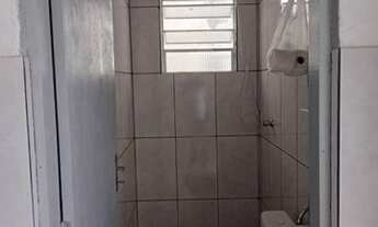 Imagem 3: Casa com 1 dormitório para alugar, 45 m² por R$ 750,00/mês - Conjunto Habitacional Turísti