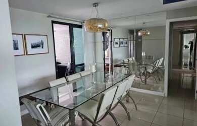 Imagem 3: Apartamento para aluguel com 206 metros quadrados com 4 quartos Horto Florestal