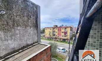 Imagem 4: Apartamento com 3 dormitórios à venda, 77 m² por R$ 149.990 - Jardim Atlântico - Olinda/PE