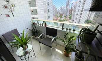 Imagem 5: ROSARINHO, ANDAR INTERMEDIÁRIO, 101 M², 3 QUARTOS (1 SUÍTE), 2 VAGAS INDEPENDENTES, LAZER