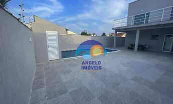 Imagem 4: Sobrado com 4 dormitórios à venda, 232 m² por R$ 970.000,00 - Estância Balneária Maria Hel