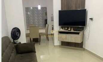 Imagem 2: Casa com 2 dormitórios à venda, 96 m² por R$ 300.000,00 - Jardim Dumont - Araraquara/SP