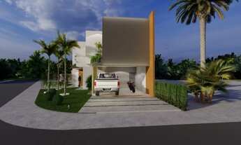 Imagem 6: Casa Duplex com 4 quartos e 4 Banheiros com 232m2 em Macaé no Rio de Janeiro