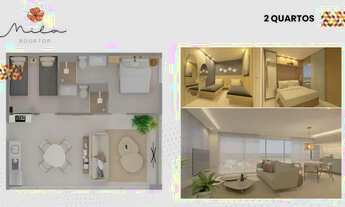 Imagem: Apartamento -Studio para venda com 1 quarto