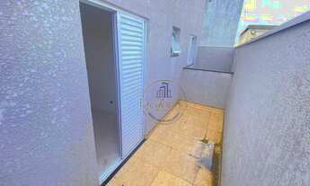 Imagem 7: Apartamento com 2 dormitórios à venda, 77 m² por R$ 270.000 - Jardim Monções - Santo André