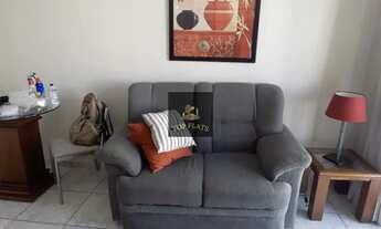 Imagem: Flat disponível em Moema