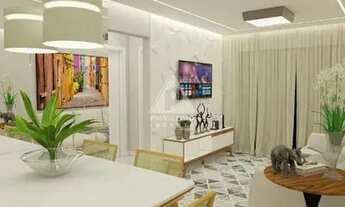 Imagem 5: Apartamento de dois quartos e varanda em lugar nobre de Santa Teresa