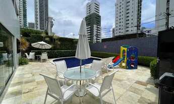 Imagem 4: Apartamento para venda possui 113 metros quadrados com 3 quartos em Boa Viagem - Recife