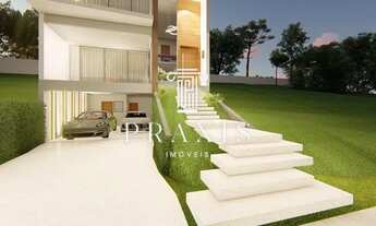 Imagem 2: CASA ou SOBRADO DE CONDOMÍNIO com 3 dormitórios à venda por R$ 2.550.000,00 no bairro Sant