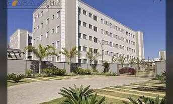 Imagem 2: Apartamento com 47m² no Jardim Terra Branca