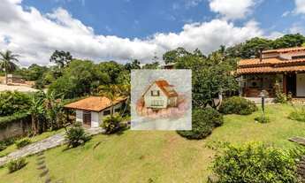 Imagem 7: Casa com 3 dormitórios, 162 m² - venda por R$ 1.450.000 ou aluguel por R$ 10.590/mês - Gra