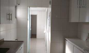 Imagem 6: Apartamento com 3 dormitórios para alugar, 100 m² por R$ 5.096,00/mês - Vila Clementino