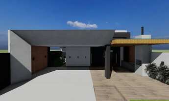 Imagem 4: Casa nova 175 m² , 3 suites , churrasqueira gourmet , com energia solar, pronta entrega