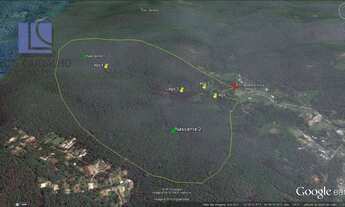 Imagem 3: Terreno à venda, 610071 m² por R$ 21.300.000,00 - Centro - São Lourenço da Serra/SP
