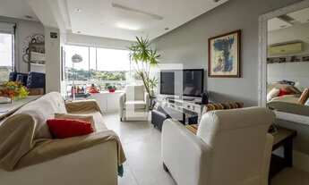 Imagem 2: Apartamento à Venda - Cristal , 2 Quartos, 72 m2