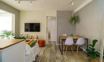 Imagem 4: Apartamento tipo para venda com 1 quarto, 42.67m²