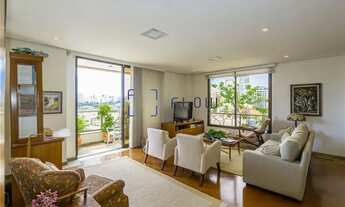 Imagem: Apartamento Brooklin Novo, 4 Quartos, 2