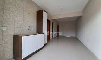 Imagem 2: Apartamento com 1 dormitório para alugar, 49 m² por R$ 1.017,45/mês - Porto Verde - Alvora