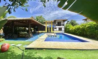 Imagem: Casa à venda no bairro Praia do Forte