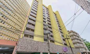 Imagem 3: Apartamento com 2 dormitórios para alugar, 76 m² por R$ 2.358,60/mês - Centro - Curitiba/P