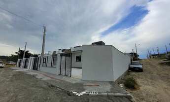 Imagem 2: Casa com 2 quartos, sendo 1 suíte com 54m² à venda no bairro Itajuba-Barra Velha-SC