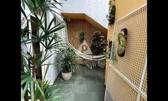 Imagem 5: Frontal Parque das Ruínas/ Museu Chácara do Céu. 3 quartos com suíte e quintal/ jardim