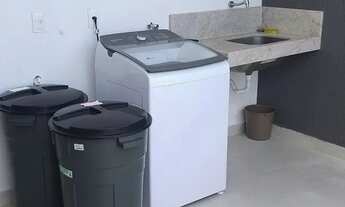 Imagem 5: ALUGO FLAT QUART É SALA MOBILIADO