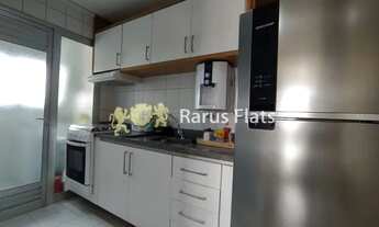 Imagem 5: Flat para alugar na Bela Vista - Edifício Home Stay Paulistano - Cód. CFF19478