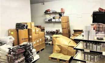 Imagem 4: Barracão - Ponte Preta - Campinas