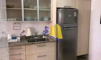 Imagem 6: Apartamento com 3 dormitórios para alugar, 107 m² por R$ 1.800,00/dia - Riviera Módulo 2