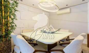 Imagem 5: Edifício Ornato Moema Indianópolis 204m² 04 Dormitórios 03 Suítes 3 Vagas