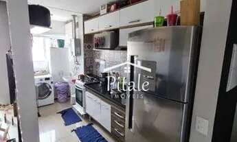 Imagem 5: Apartamento com 2 dormitórios à venda, 53 m² por R$ 398.936,00 - Jardim Bussocaba City - O