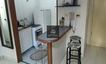 Imagem 5: Flat disponível em Moema