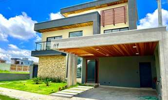 Imagem: Casa de condomínio sobrado para venda com