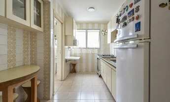 Imagem 7: MOEMA PÁSSAROS - 135M² AU