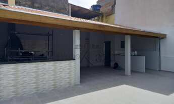 Imagem 6: Excelente Casa para venda Bosque dos Eucaptos com 250 m2 com 03 Dorm.01 Suite 03 vagas