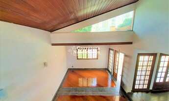 Imagem 4: HRa Excelente sobrado com piscina Jardim América - Jacareí - SP