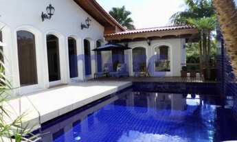 Imagem: SÃO PAULO - Casa Padrão - MORUMBI