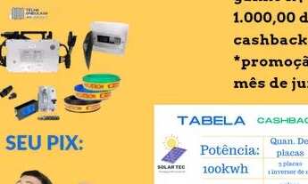 Imagem 2: Sua energia solar em Até 48x no boleto bancário