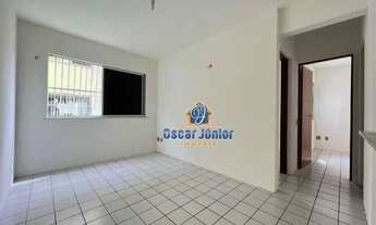 Imagem 3: Apartamento com 2 dormitórios para alugar, 42 m² por R$ 930,40/mês - Passaré - Fortaleza/C